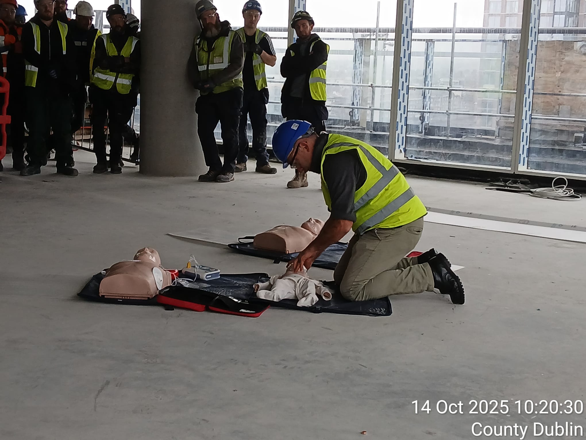 Back to Basics: Supporting CIF’s Construction Safety Campaign with Alucraft - Image 3