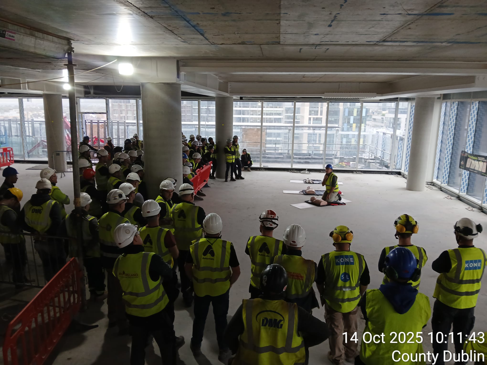 Back to Basics: Supporting CIF’s Construction Safety Campaign with Alucraft - Image 8