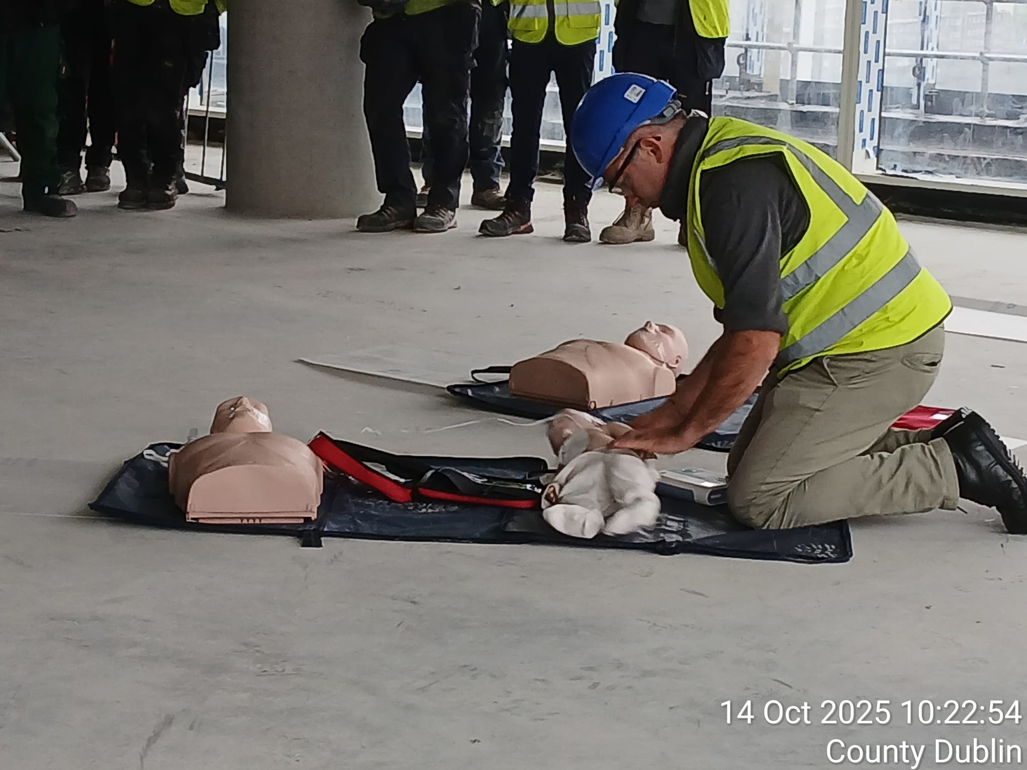 Back to Basics: Supporting CIF’s Construction Safety Campaign with Alucraft - Image 5