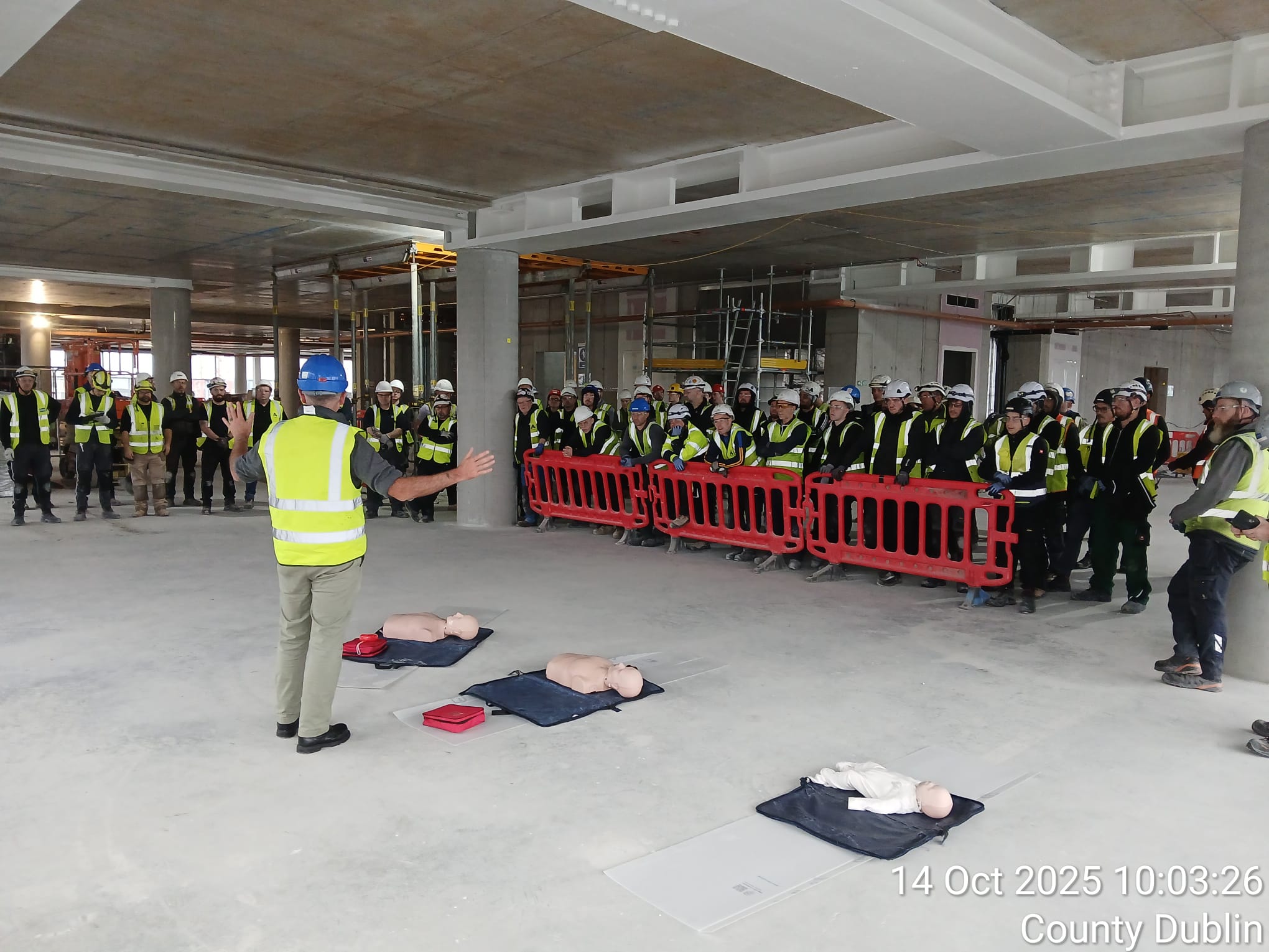 Back to Basics: Supporting CIF’s Construction Safety Campaign with Alucraft - Image 7