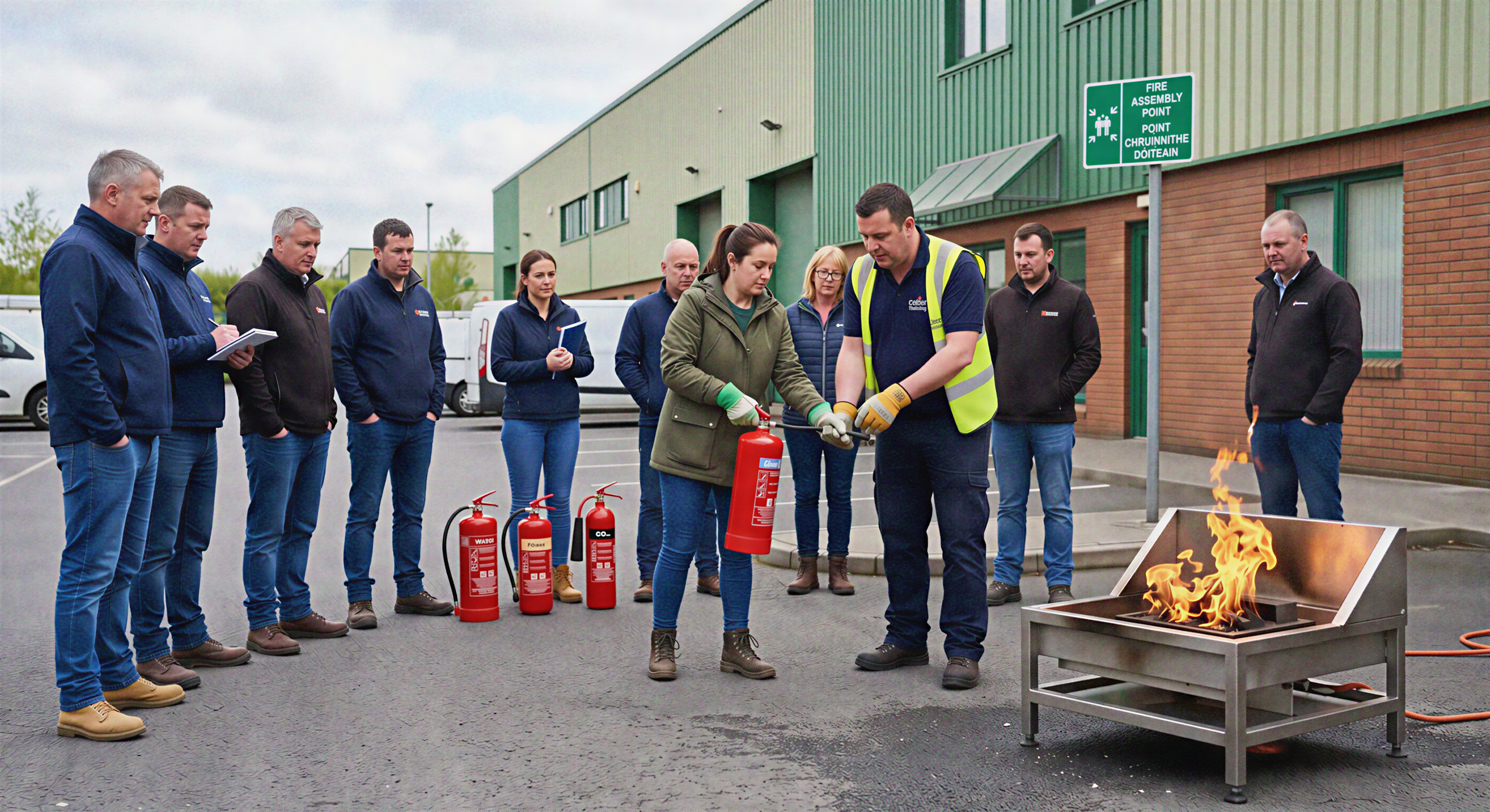Fire Warden Training in Ireland: The Costly Compliance Blindspot SMEs Can’t Ignore - Image 1