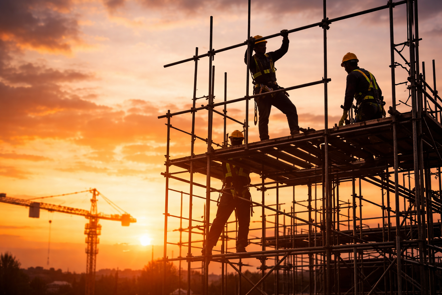 Working at Height Training Ireland 2026 | Safety & Compliance Guide